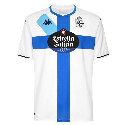 Thailandia Maglia Deportivo Coruna Third 21/22